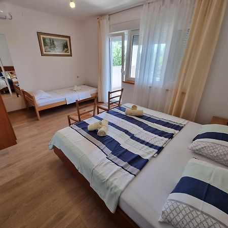 Apartment Bruno Crikvenica Eksteriør billede