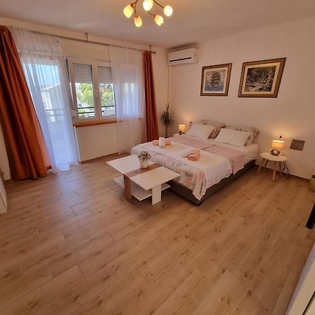 Apartment Bruno Crikvenica Eksteriør billede