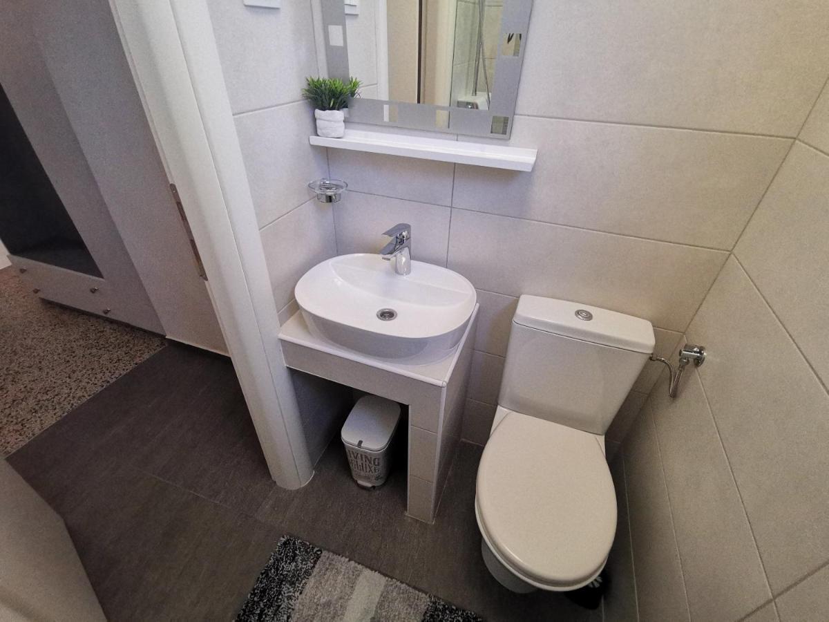 Apartment Bruno Crikvenica Eksteriør billede
