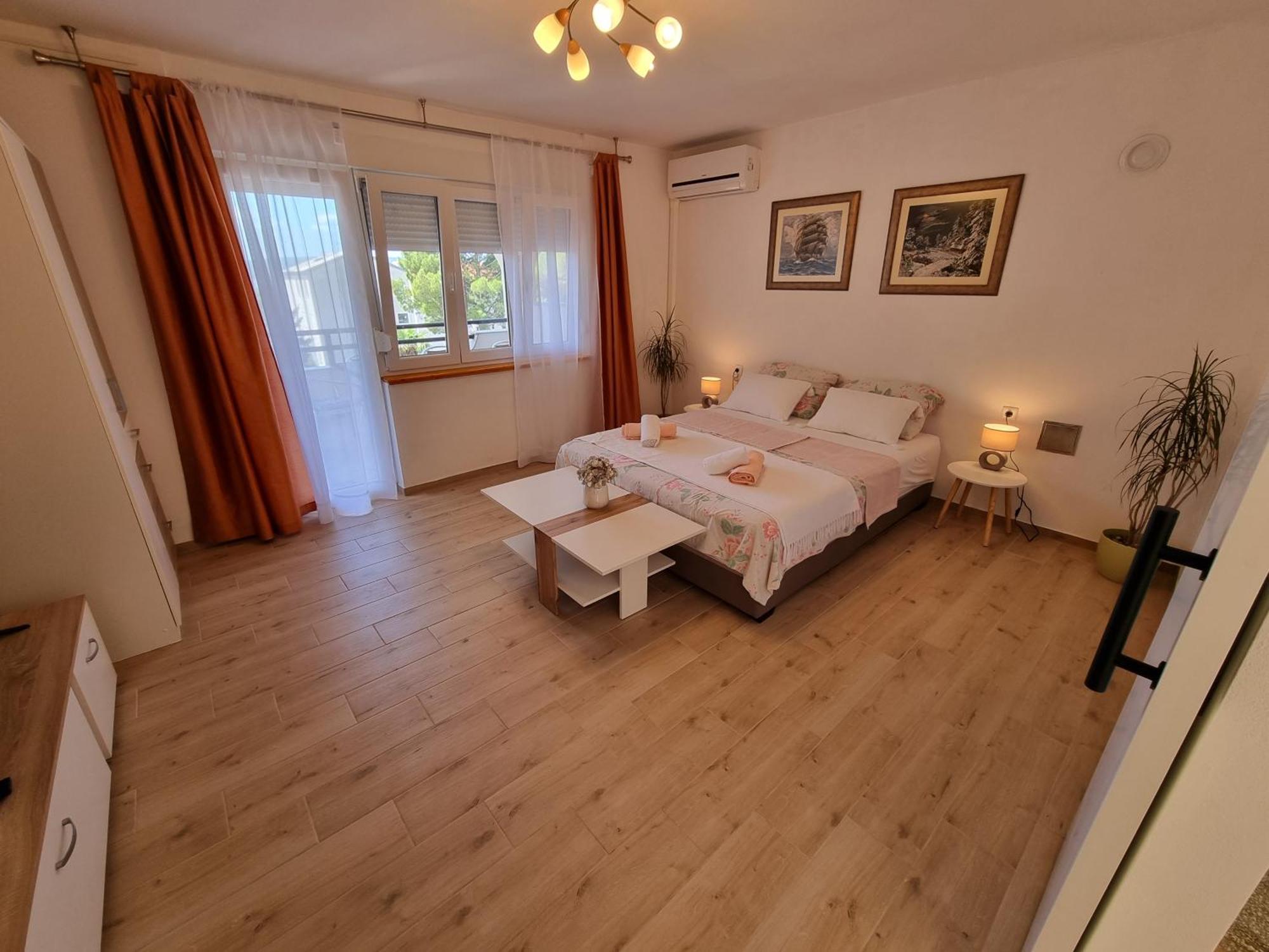 Apartment Bruno Crikvenica Eksteriør billede