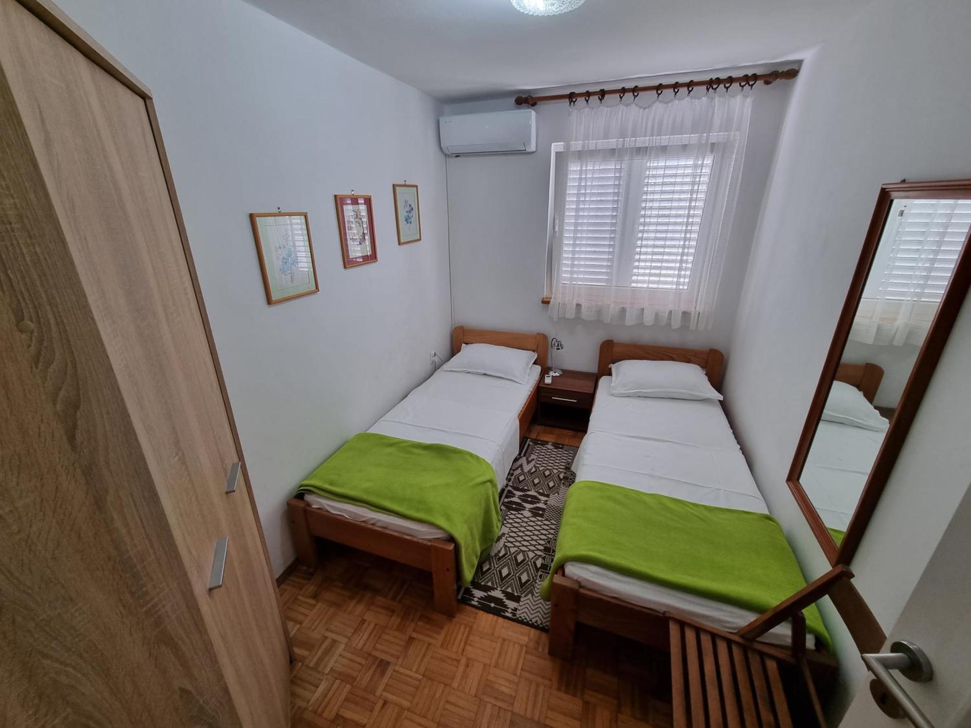 Apartment Bruno Crikvenica Eksteriør billede