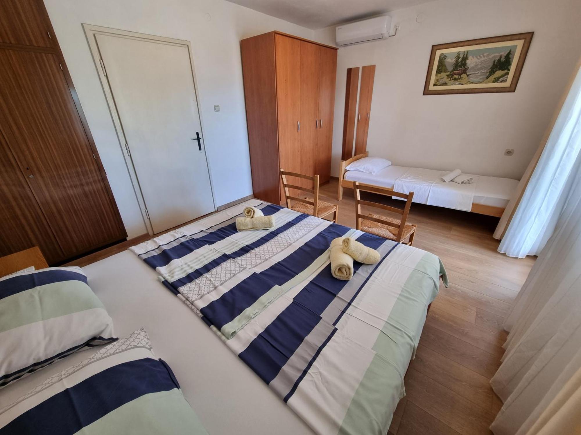 Apartment Bruno Crikvenica Eksteriør billede