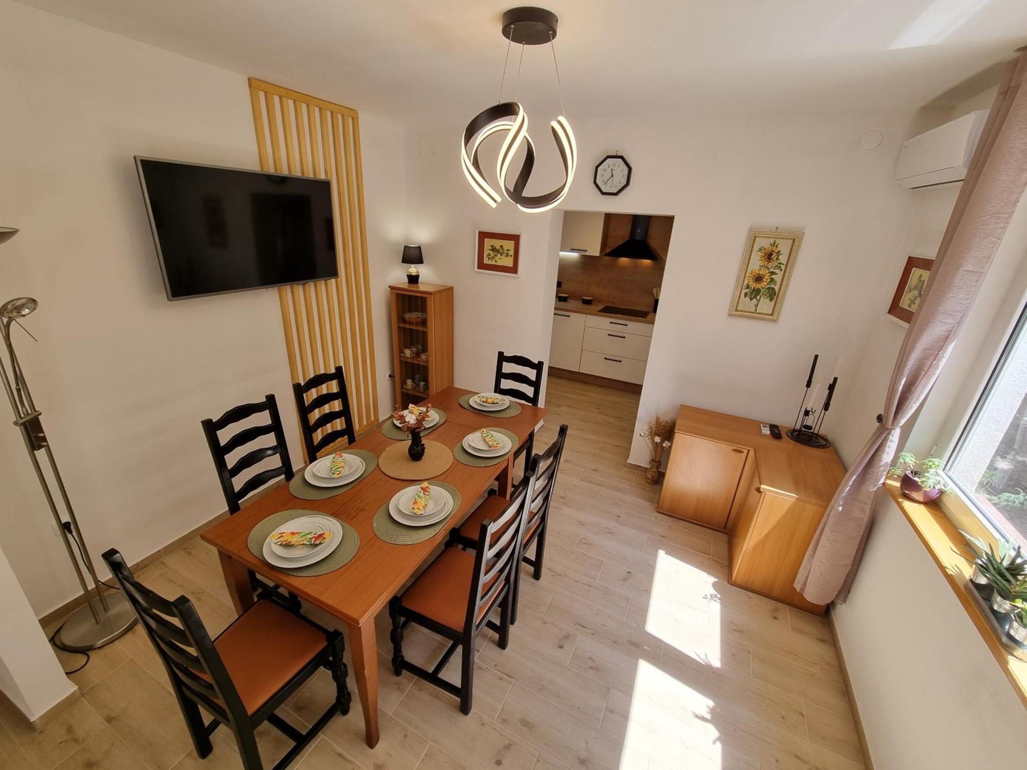 Apartment Bruno Crikvenica Eksteriør billede