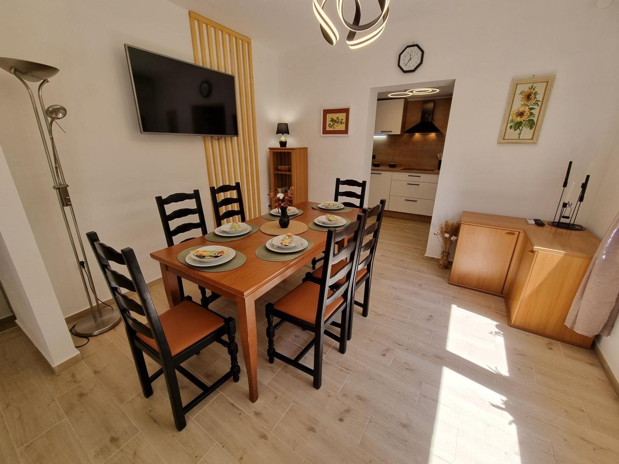 Apartment Bruno Crikvenica Eksteriør billede