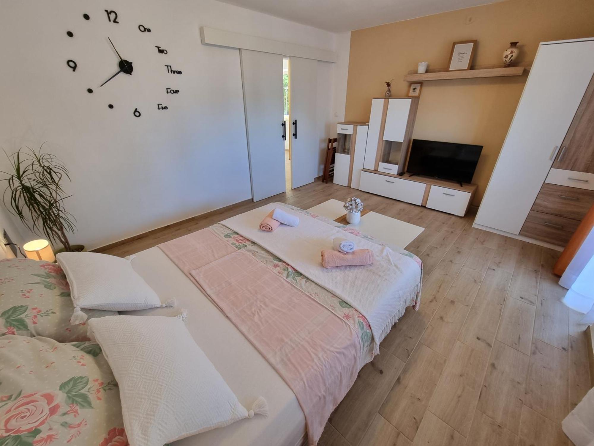 Apartment Bruno Crikvenica Eksteriør billede