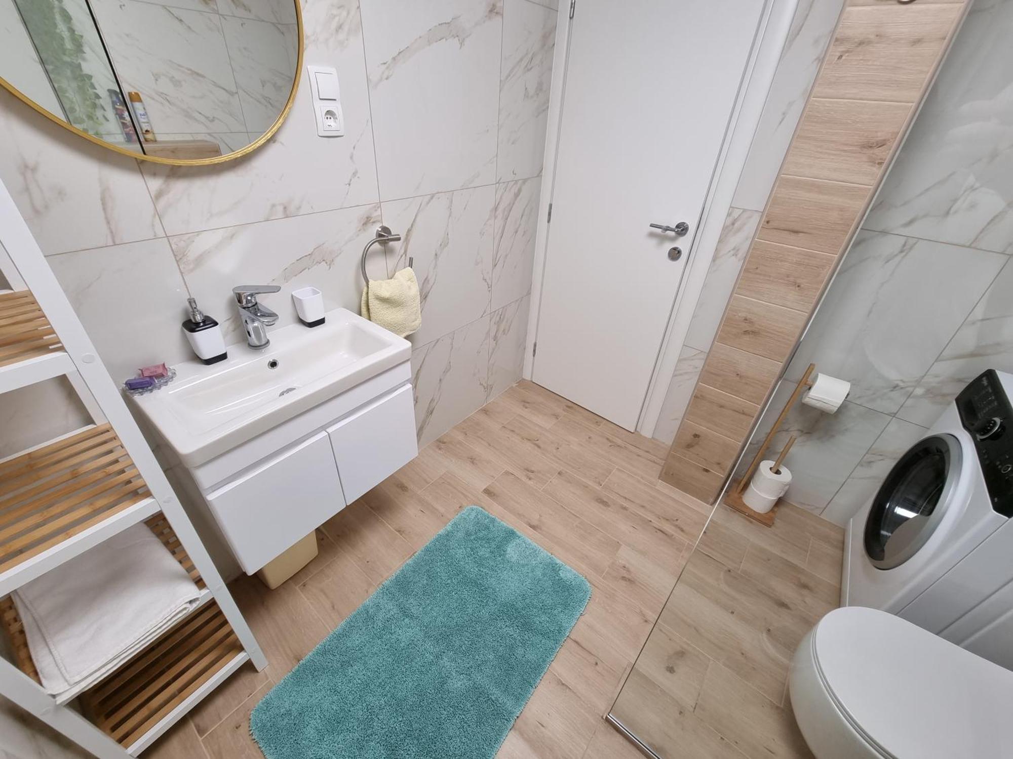 Apartment Bruno Crikvenica Eksteriør billede