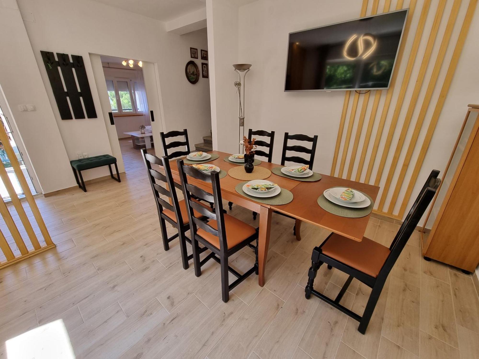 Apartment Bruno Crikvenica Eksteriør billede