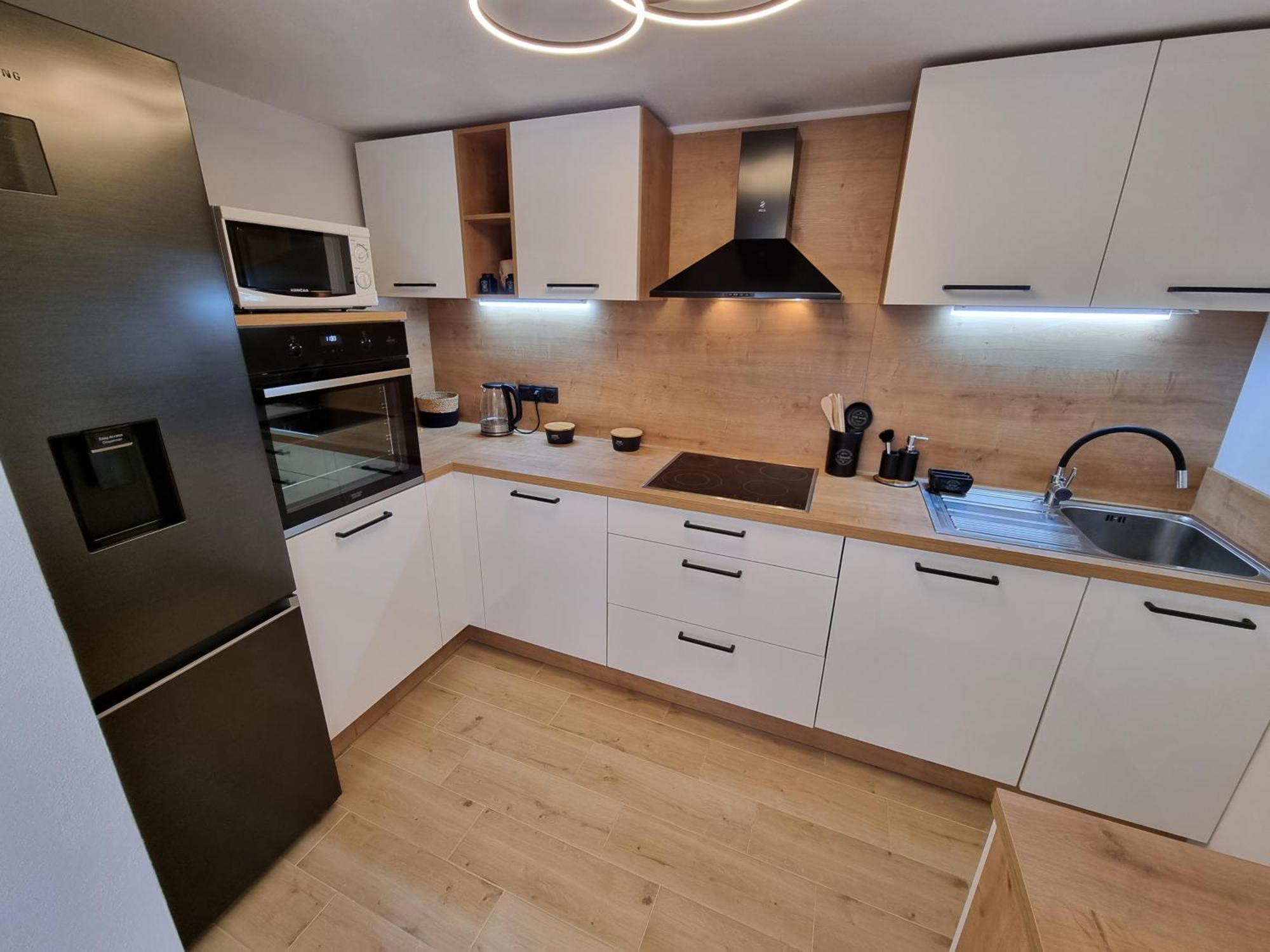 Apartment Bruno Crikvenica Eksteriør billede