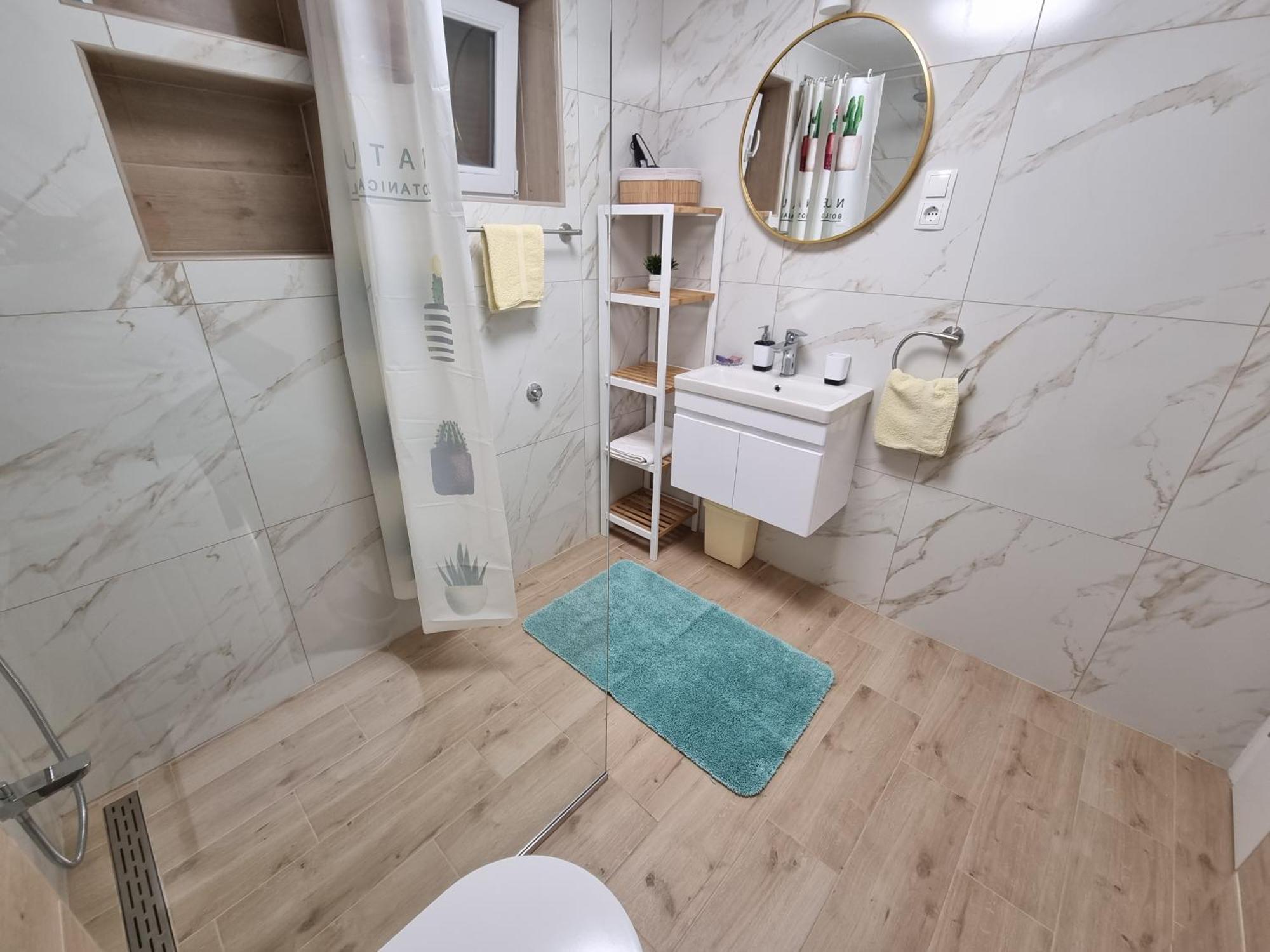 Apartment Bruno Crikvenica Eksteriør billede
