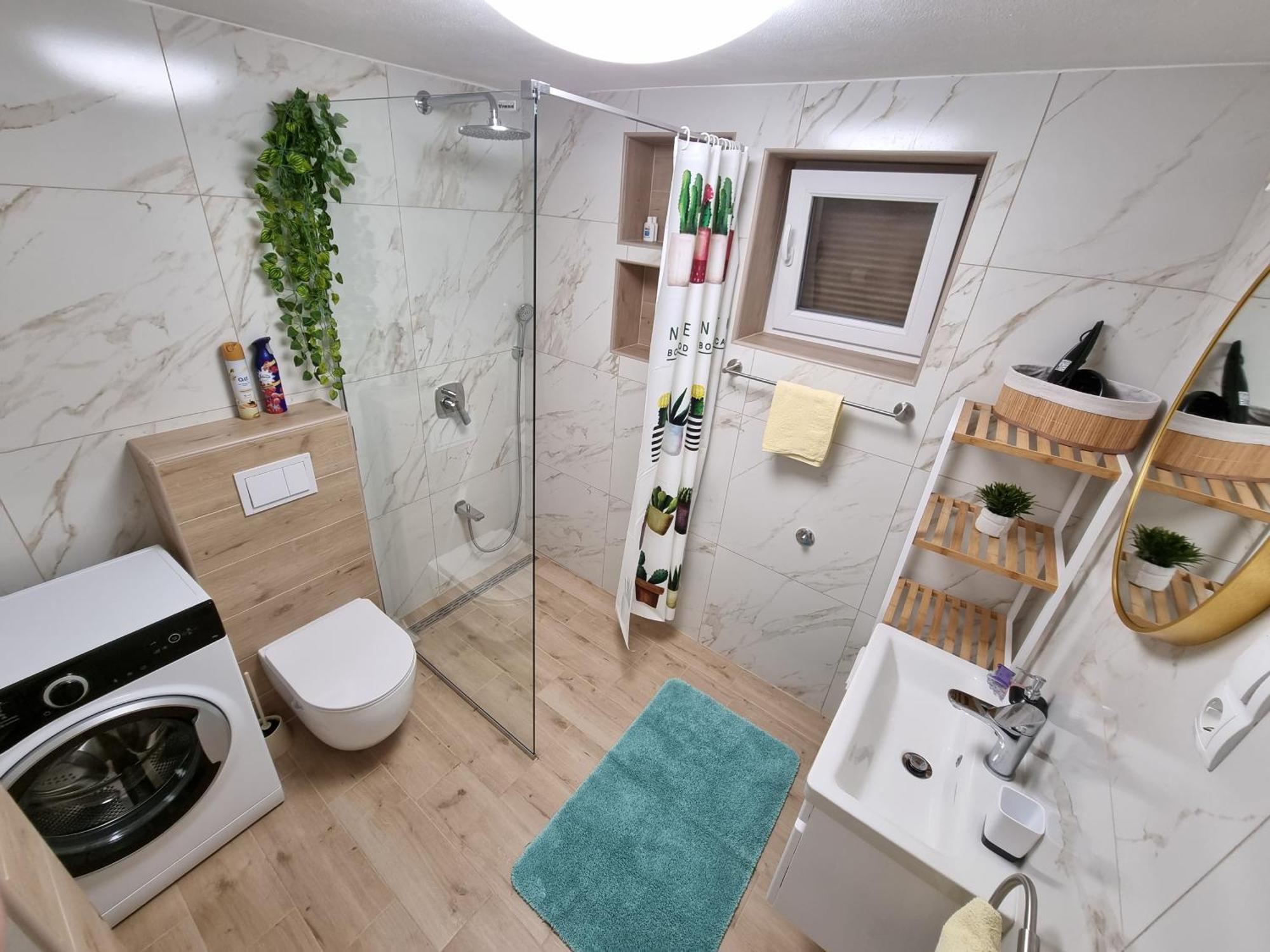Apartment Bruno Crikvenica Eksteriør billede