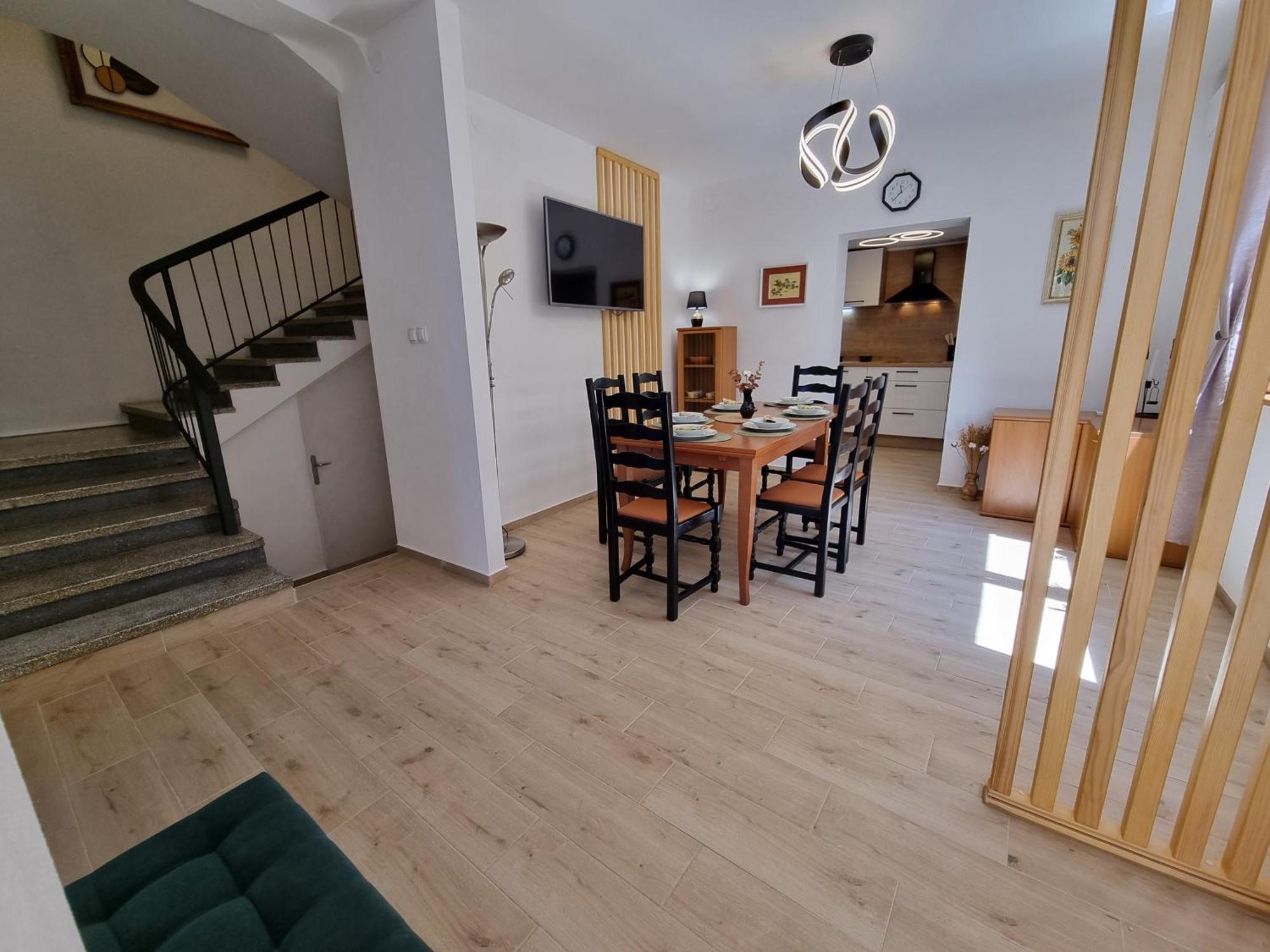 Apartment Bruno Crikvenica Eksteriør billede