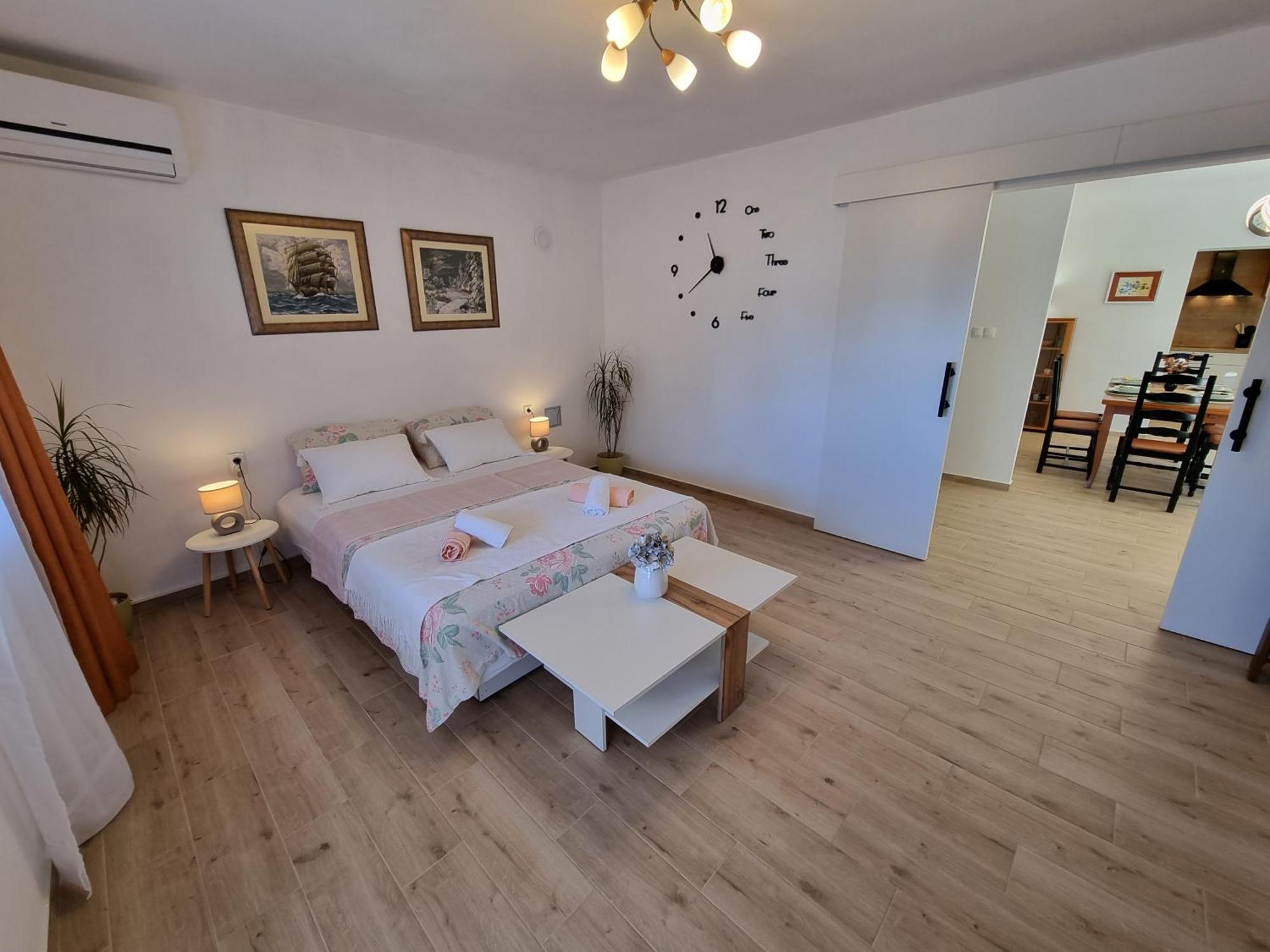 Apartment Bruno Crikvenica Eksteriør billede